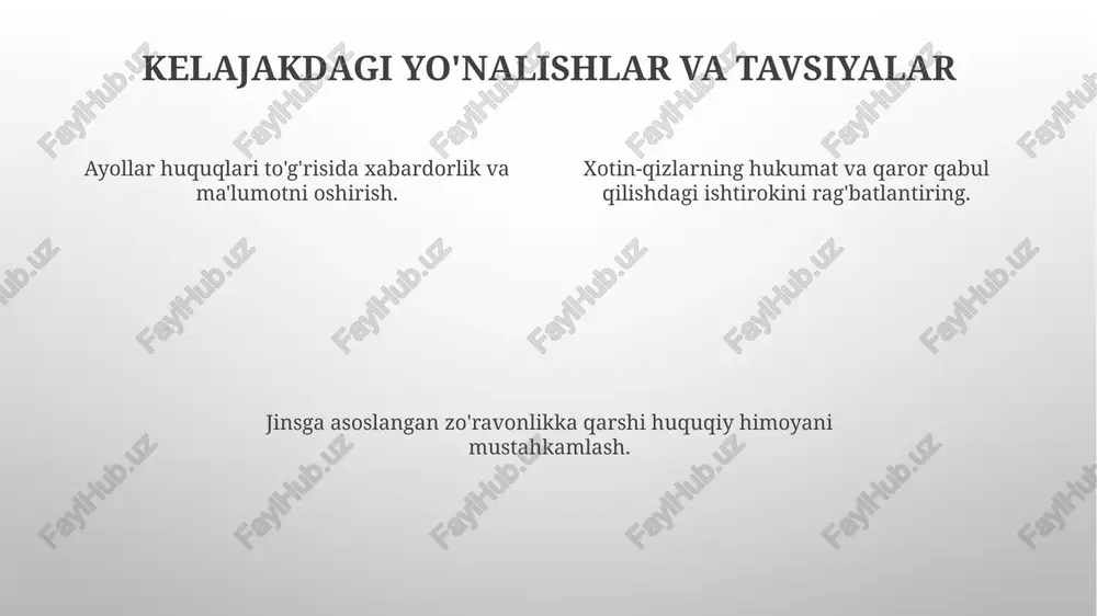 ayollar huquqlari - Page 4