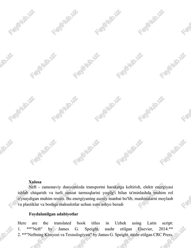 neft hosil boʻlishi - Page 4