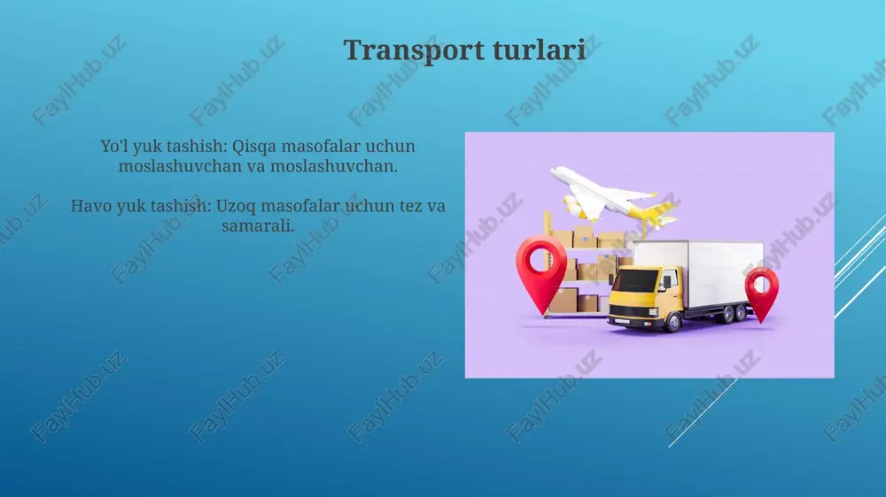 xalqaro logistika tug'risida barcha ma'lumotlar - Page 4