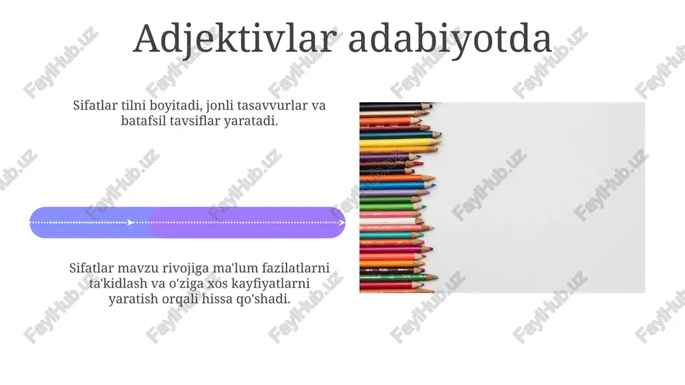 sifatlar turlari - Page 4