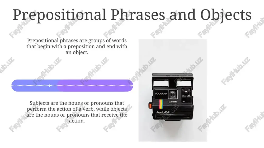 subject and object english grammar - Page 4