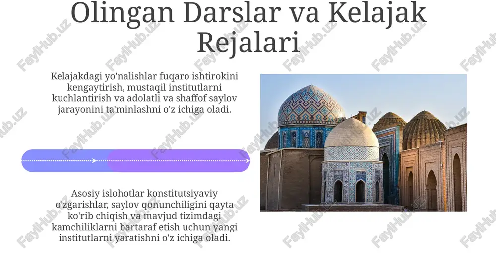 o'zbekistonning parlament tizimi: tarixiy qisqacha ma'lumot - Page 4