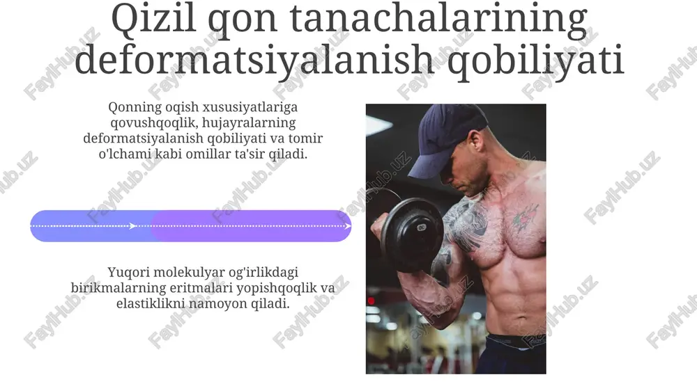 yuqori molekulyar og'irlikli birikmalarning xossalari - Page 4