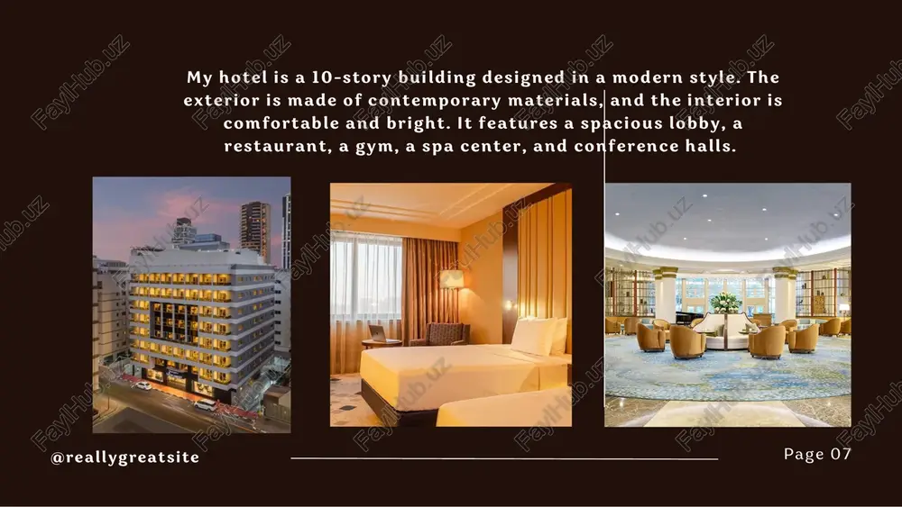 alikhan hotel - Page 4