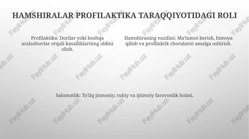 profilaktika va uning turlari - Page 4