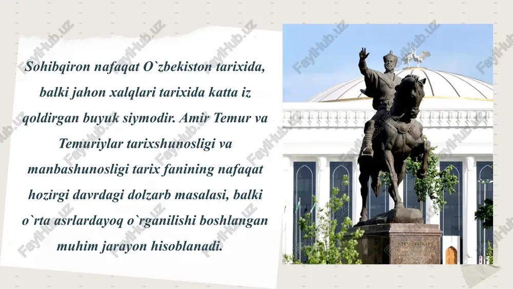 temuriylar davri tarixshunosligi - Page 4