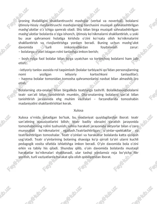 bolalar musiqiy taʼlimi metodikasi - Page 4