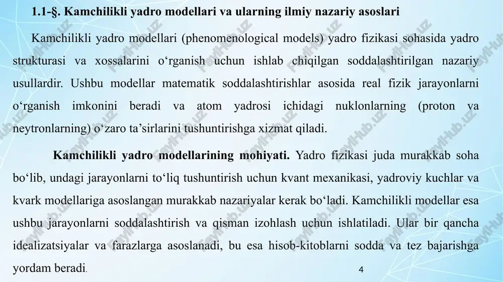 yadro modellari - Page 4