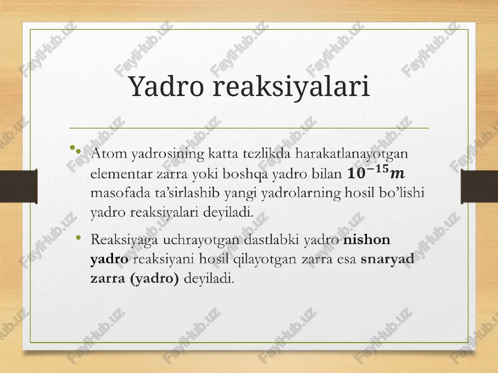 yadro reaksiyalari - Page 4