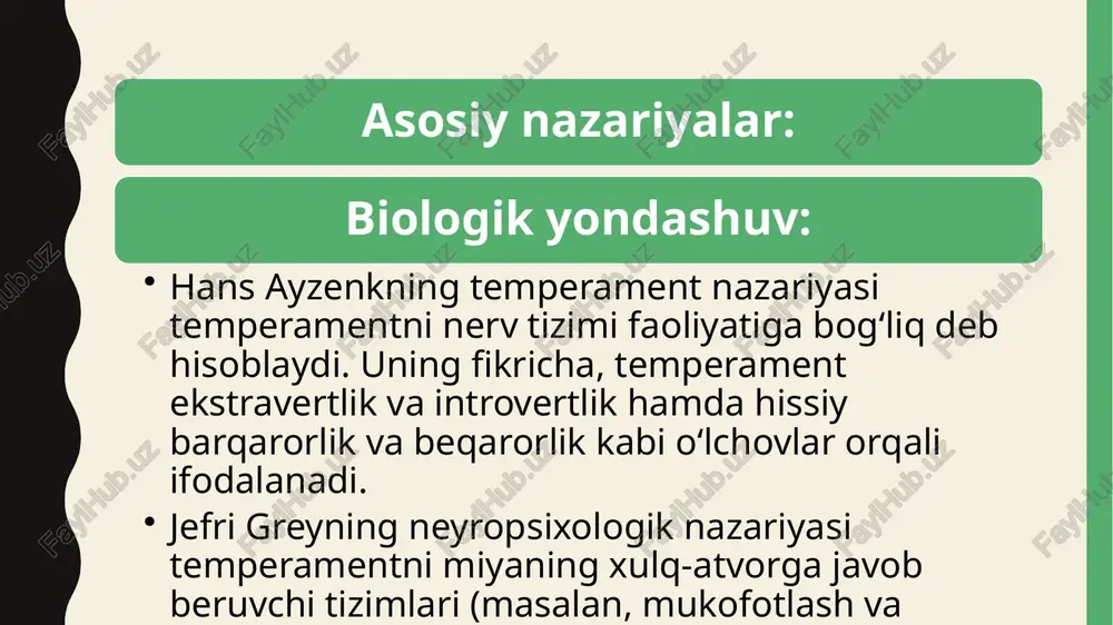 temperament haqida hozirgi zaman nazariyalari - Page 4