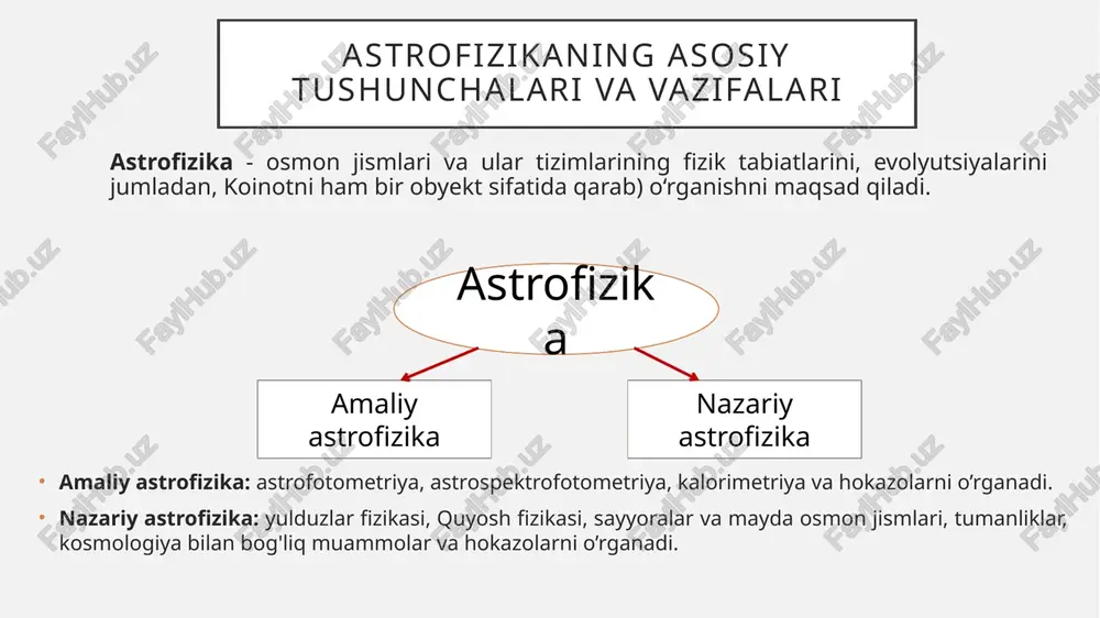 teleskopi observatoriya: v.m. keka manzil: waimea, gavayi ko'zgu o'lchami: 10 metr birinchi marta ishlatilgan: 1993 ishlatilish sohasi: quyosh tizimidan tashqarida sayyora mavjudligini tekshirish andromeda galaktikasining o'lchamini baholashni yaxshilash somon yo'lining aniq markazini kashf qilish xobbi-eberli teleskopi observatoriya: mcdonald joylashuvi: davis mountains, texas ko'zgu o'lchami : 10 metr birinchi marta ishlatilgan: 1996 yil qorong'u energiyaning sababi va tarkibini qidirish, galaktika bo'ylab yashashga yaroqli sayyoralarni qidirish, supermassiv qora tuynuklarni o'lchash kanar teleskopi rasadxona: roke de los muchachosrasadxonasi manzil: la palmas, ispaniya ko‘zgu o‘lchami: 10,4 metr birinchi marta ishlatilgan: 2009-yil kuzatuvdan andromeda galaktikasining chekkasida mitti galaktikani topgan. sufa radioteleskopi 2018 yil 14 oktyabrda gennadiy shanin ommaviy axborot vositalariga bergan intervyusida rasadxonani tugatish qiymati 4 milliard rublga baholanganini aytdi. ikki yil davomida loyiha bo‘yicha yo‘l xaritasi ishlab chiqilgan. uni rossiya fanlar akademiyasi prezidenti aleksandr sergeev va o‘zbekiston fanlar akademiyasi prezidenti behzod yo‘ldoshev tomonidan imzolanishi 2018-yilning 18-19-oktabr kunlari toshkent shahrida, ikki davlat rahbarlarining sammiti chog‘ida …