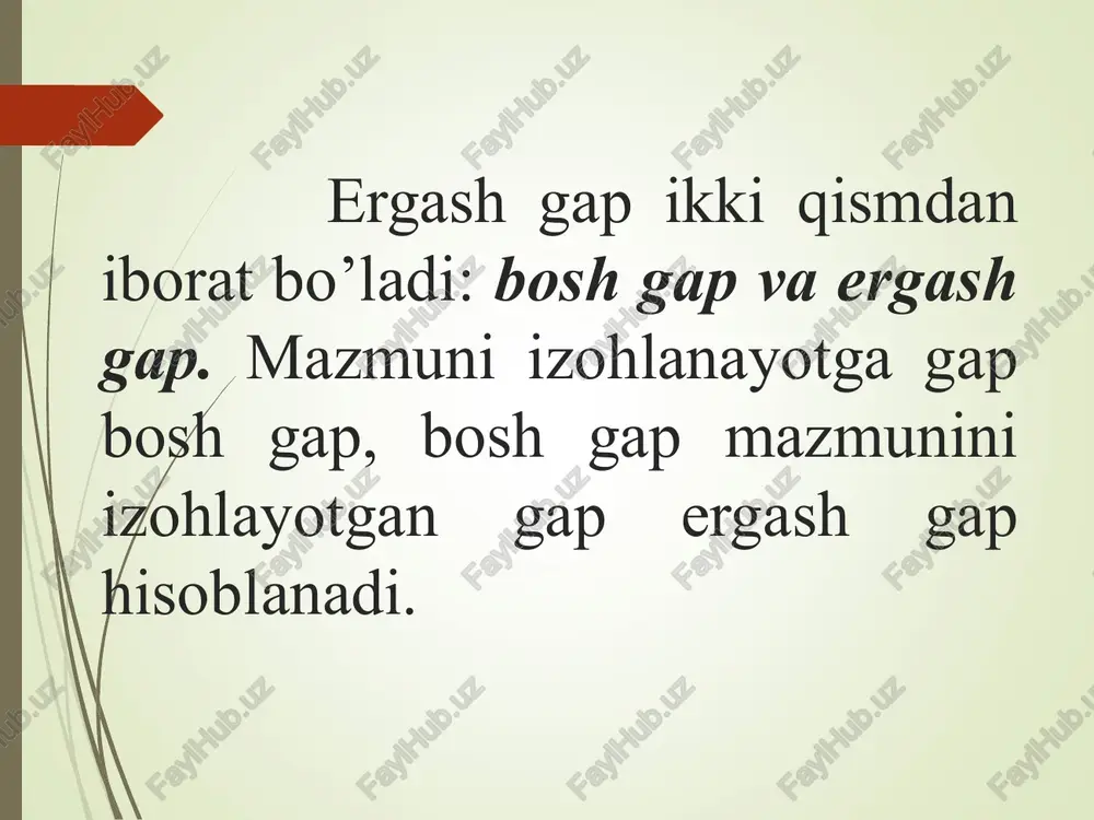 ergashgan qo’shma gaplar - Page 4