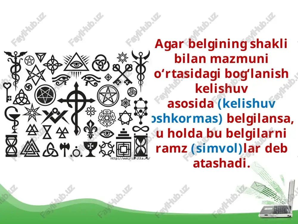 axborotlarni kodlash usullari - Page 4
