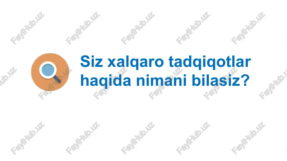 ziliya 419 53 eron 413 54 iordaniya 381 55 misr 378 56 marokash 372 57 janubiy afrika 288 tadqiqotining natijalari 11 № mamlakatlar nomi o‘rtacha ball 1 singapur 605 2 xitoy taypeyi 602 3 koreya respublikasi 596 4 yaponiya 595 5 gonkong 575 6 angliya 525 7 irlandiya 522 8 chexiya respublikasi 518 9 shvetsiya 517 10 litva 514 33 chili 416 34 ummon 411 35 malayziya 411 36 quvayt 399 37 saudiya arabistoni 397 38 janubiy afrika 397 39 iordaniya 388 40 falastin 382 41 braziliya 378 42 marokash 378 yuqori 10 ta mamlakat timss 2023 tadqiqotining natijalari 8-sinf matematika quyi 10 ta mamlakat 12 yuqori 10 ta mamlakat timss 2023 tadqiqotining natijalari 4-sinf matematika quyi 10 ta mamlakat № mamlakatlar nomi o‘rtacha ball 1 singapur 615 2 xitoy taypeyi 607 3 gonkong 594 4 yaponiya 591 5 makao 582 6 litva 561 7 turkiya 553 8 angliya 552 …