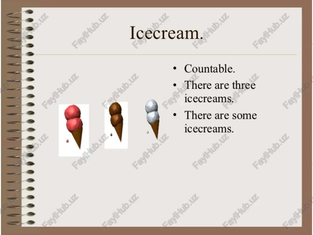 countable and uncountable nouns - Page 4