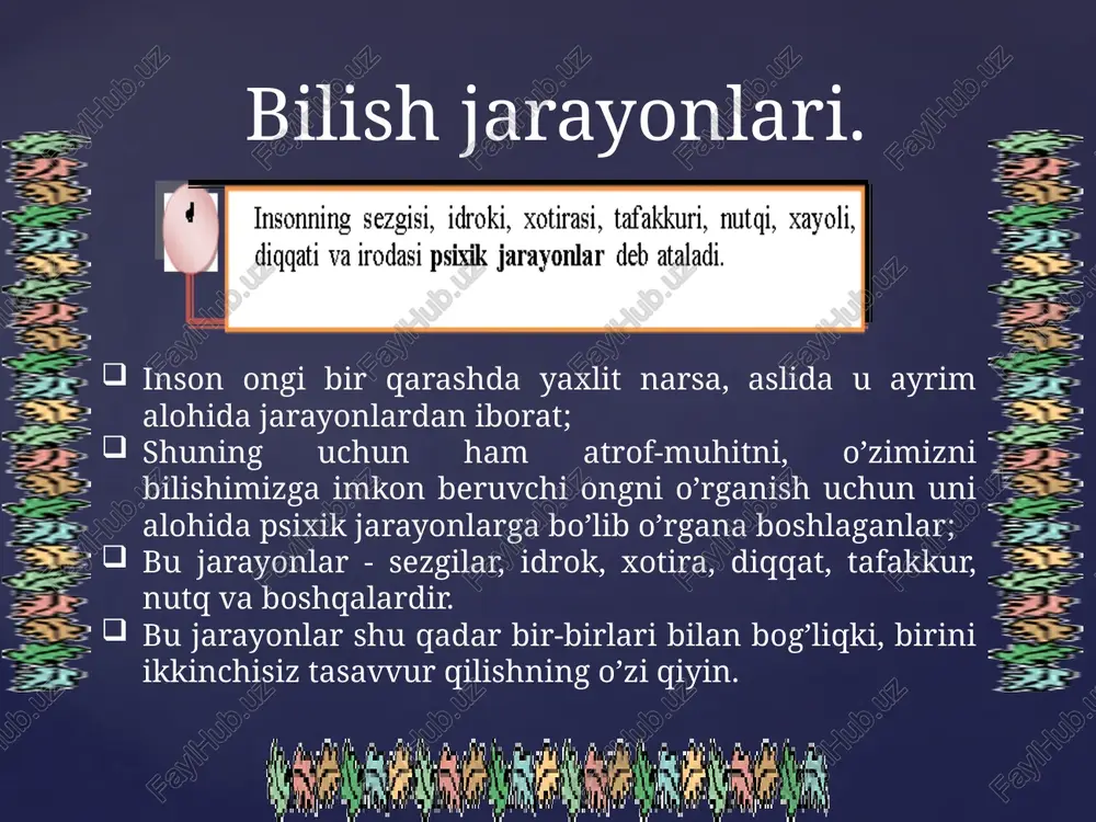 kasbiy faoliyatdabilish jarayonlari - Page 4