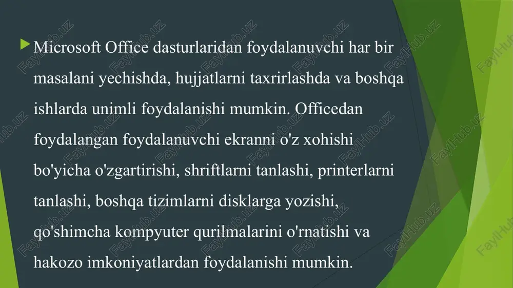 microsoft office - Page 4
