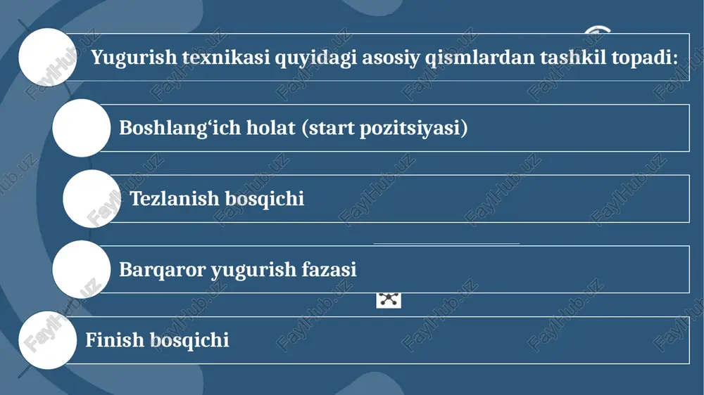 yugurish texnikasi - Page 4