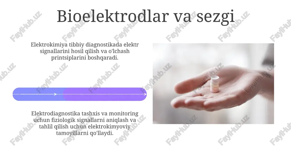 elektrokimyo- tibbiyotda elektrodiagnostika asosi - Page 4