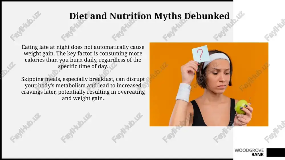 health myths: true or false - Page 4