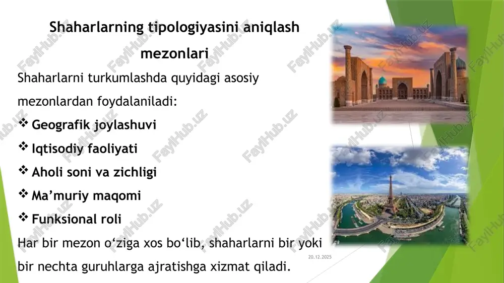 shaharlarning ijtimoiy muammolari - Page 4