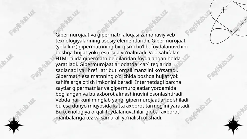 gipermatn tushunchasi - Page 4