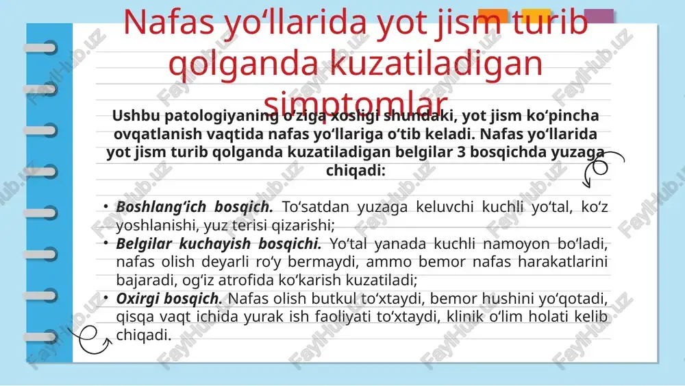 yot jismlarning organizmga tushushi - Page 4