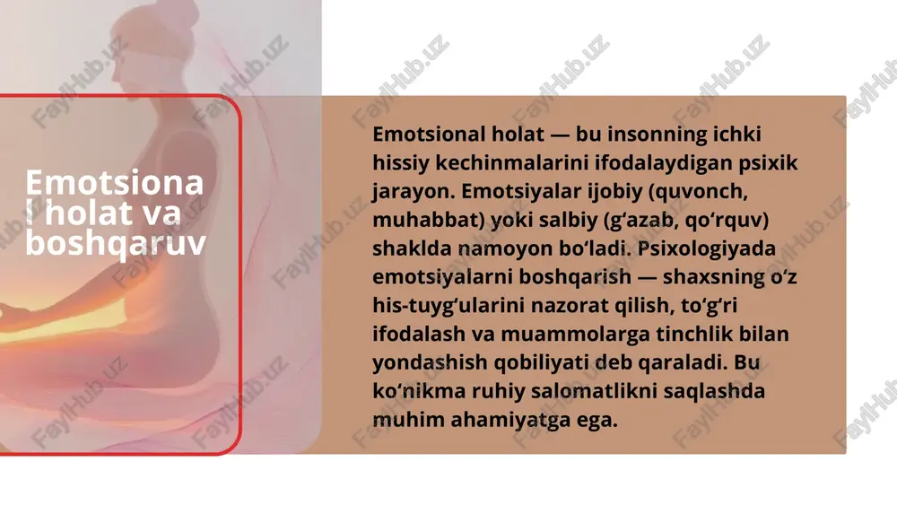 shaxsiy salomatlik psixologiyasi - Page 4