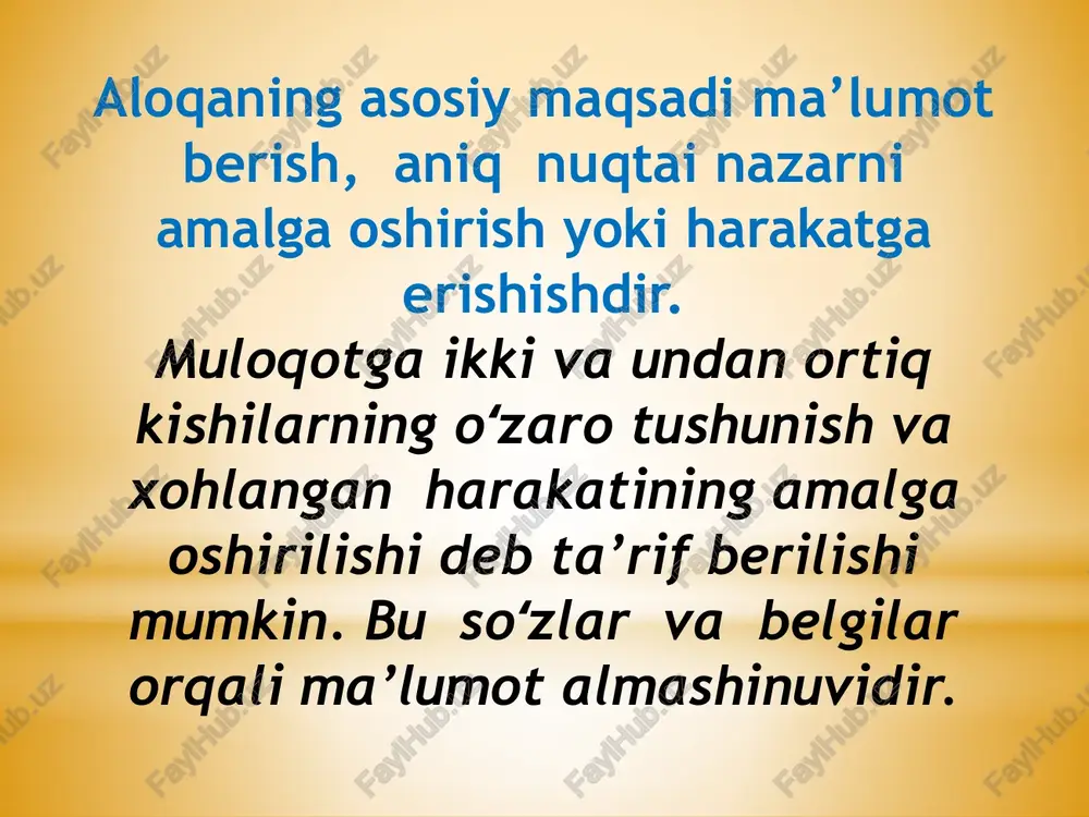 muloqot va nutqiy faoliyat - Page 4