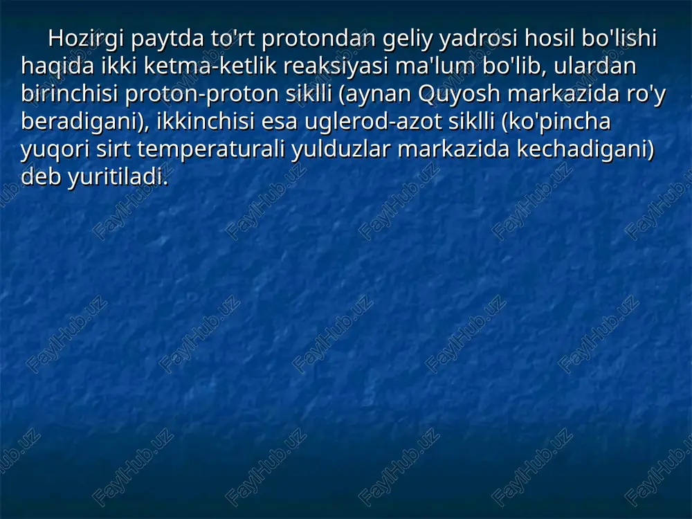 quyosh energiyasining manbai - Page 4