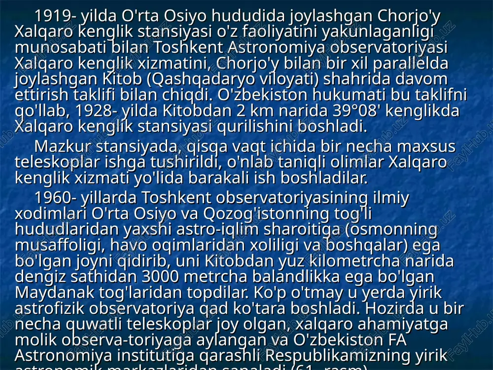 ulug'bek rasadxonasi - Page 4