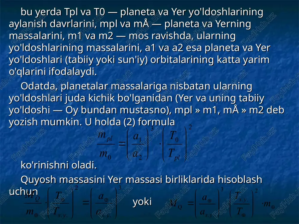 butun olam tortishish qonuni - Page 4