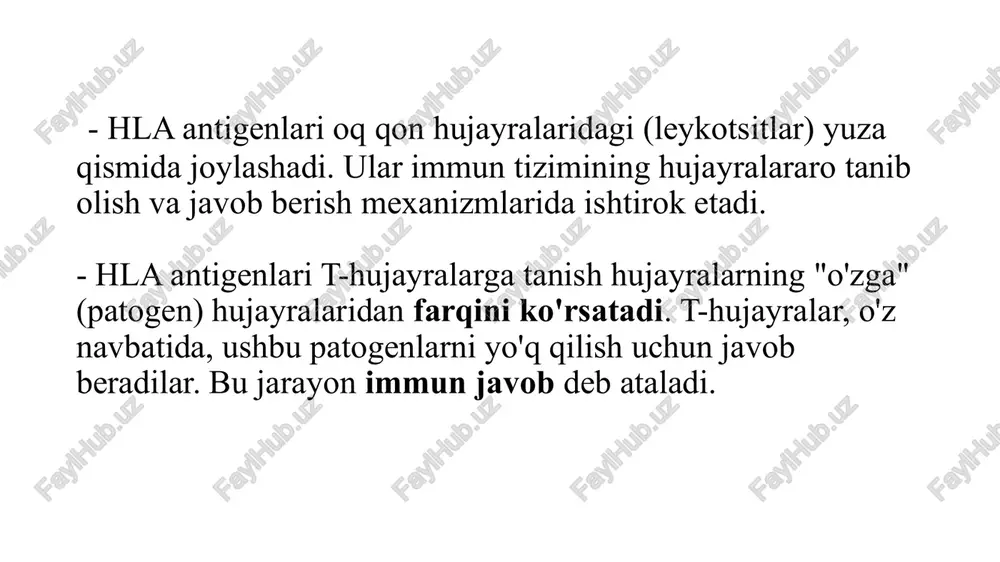 hla, sotokinin va interferon - Page 4
