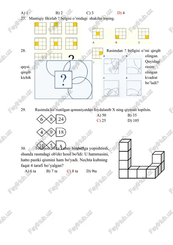 matematik amallar - Page 4