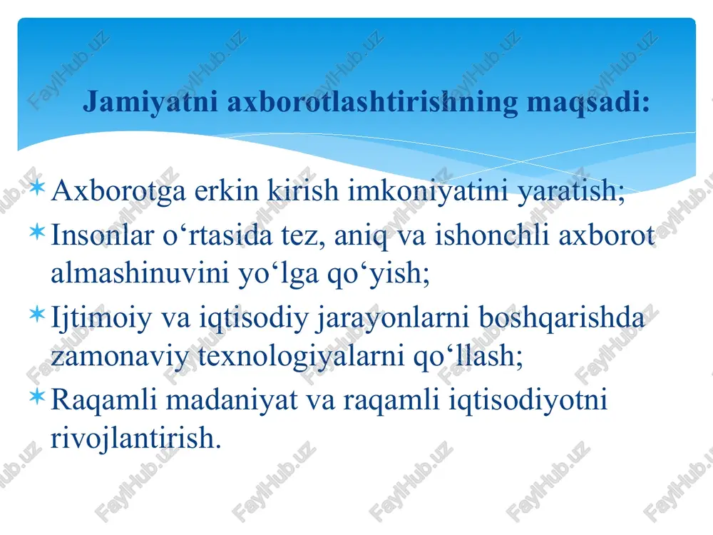 jamiyat va ta'limni axborotlashtirish - Page 4