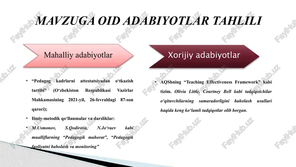 pedagoglarning faoliyatini tekshirish va baholash - Page 4