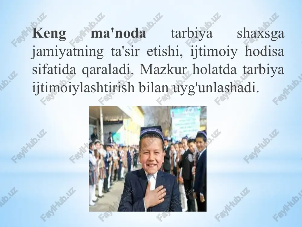 ta’limtizimida milliy tarbiyani amalga oshirish imkoniyatlari - Page 4