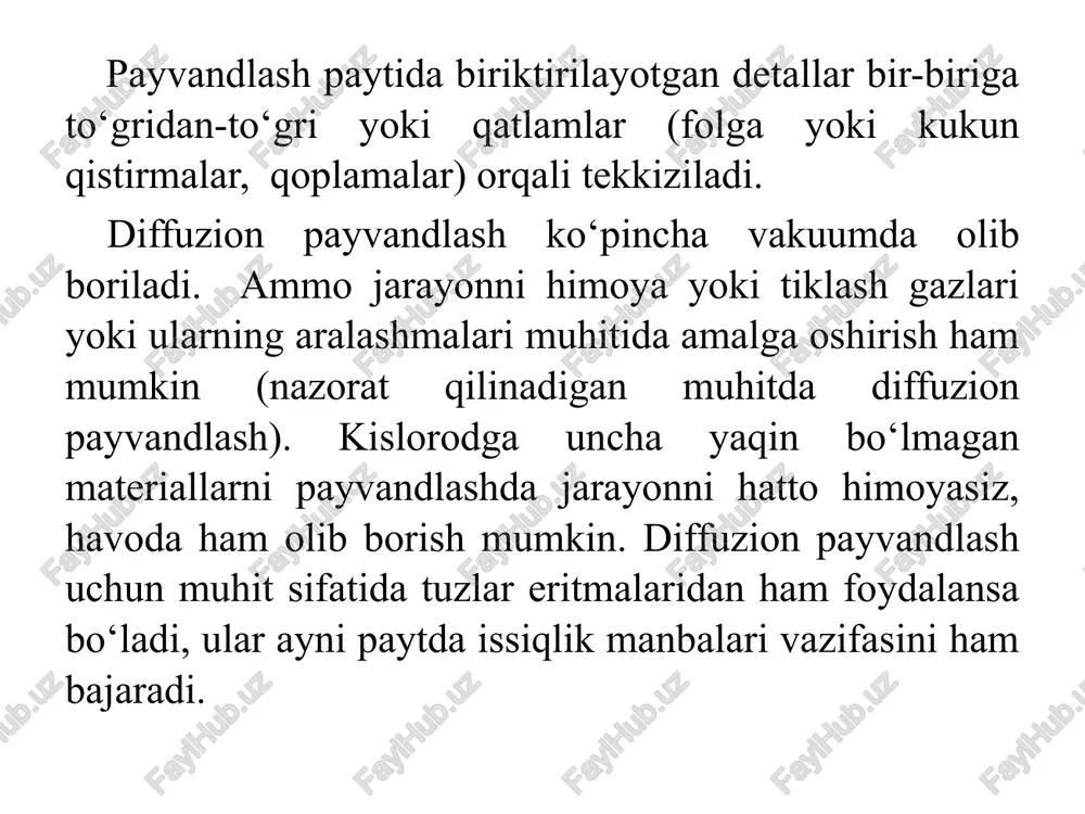 diffuzion payvandlash - Page 4