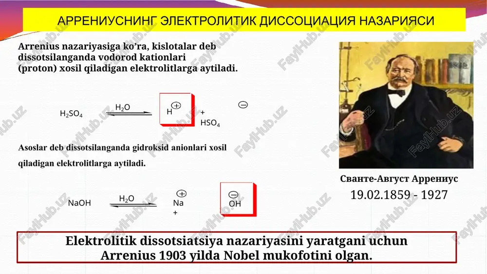 20 ml qon zardobiga tarkibida 2 mol vodorod xlorid saqlovchi xlorid kislota qo’shilganda eritmaning rn qiymati 3,4 gacha o’zgaradi. vaziyatli testlar: 1. bufer sistemalarning rn ini o’zgartirmaydigan miqdorda kuchli kislota yoki asoslarni qo’shish chegarasi bo’ladi. a. bu chegara qanday kattalik bilan belgilanadi? a) rn qiymati b) kislota yoki asosning hajmi v) buffer sig’imi g) buffer konsentrasiyasi d) kislota yoki asosning dissosiasiya konstantasi b. bu kattalik qancha buffer eritma uchun hisoblanadi? a) 10 litr b) 15 litr v) 1 litr g) 5 litr d) 0,1 litr v. bu kattalikni hisoblash uchun qanday formuladan foydalaniladi? a) rn = - lg [h+] b) sm = m / mv v) kd = [ab]/ [a+]n [b-]m g) n = m / m d) v = s / rn1 – rn0 2. organizmda bufer sistemalar muhitning rn qiymatini doimiy qilib saqlab turadi. a. qiyudagi bufer sistemalardan qaysi biri asosan qonda faoliyat ko’rsatadi? a) fosfatli b) ammiakli …
