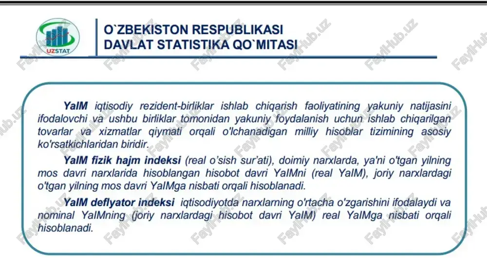 lar va dividendlar kiradi ixtiyordagi daromadlar tarkibiga birlamchi daromadlar va joriy transfertlar sal’dosi kiradi o’zgartirilgan ixtiyordagi daromad ko’rsatkichi davlat boshqaruv idoralari, uy xo’jaliklariga xizmat ko’rsatuvchi notijorat tashkilotlar va uy xo’jaliklari sektorlariga xos bo’lgan ko’rsatkich hisoblanadi. 2. mhtda qo’llanadigan daromad ko’rasatkichlari bu schyotda tovarlar va xizmatlar ishlab chiqarish mobaynida yaratilgan birlamchi daromadlarning ichki iqtisodiyot va tashqi dunyo sektorlari o’rtasida taqsimlanishi jarayoni ko’rsatiladi. schyot mamlakat miqyosida va iqtisodiyot sektorlari uchun tuziladi. birlamchi daromad deganda - institusion birliklarning boshqa birliklarning iqtisodiy faoliyatida bevosita va bilvosita (moliyaviy va ishlab chiqarilmagan aktivlari bilan) qatnashganliklari natijasida ega bo’ladigan daromadlarini tushunamiz. birlamchi daromadlar mulk uchun daromad mehnat haqi aralash daromad sof soliqlar foyda a) mahsulot va import uchun soliq (subsidiya)lar; shu jumladan: - mahsulot uchun soliqlar (subsidiyalar); - import uchun soliqlar (subsidiyalar) b) bevosita ishlab chiqarish uchun soliq (subsidiya)lar. ishlab chiqarish va import uchun soliq (subsidiya)lar soliqlar va subsidiyalar tasnifiga asosan ikki qismga bo’linadi: mahsulot uchun subsidiyalar …