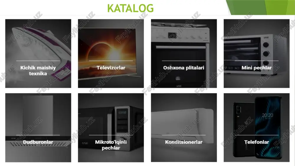 artel kompaniyasining tarixiva rivojlanishi - Page 4