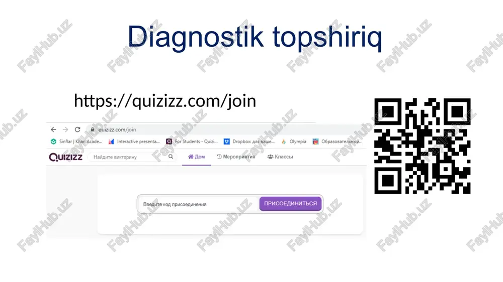 shiriqlari https://docs.google.com/forms/d/e/1faipqlsdct1uriouvhacw0gofbg5ac2qp8h5hds8zk0td5rcw7oanma/viewform?usp=sf_link amaliy mashg‘ulot qo‘shimcha ma’lumotlar bulutli texnologiyalar google ilovalari yordamida ish hujjatlarini yaratish google slides google sheets google docs 31 google docs – bu matnli hujjatlarni yaratish, tahrirlash va saqlash imkoniyatini beruvchi googlening vebga asoslangan onlayn platformasidir. platforma 2006-yil foydalanuvchilarga taqdim etilgan. havola: https://docs.google.com/document google docs google slides google slides google docs google sheets – bu elektron jadval ko’rinishidagi ma’lumotlar bilan ishlashga mo’ljallangan dastur bo’lib 2006-yil google tomonidan taqdim etilgan. platforma onlayn holatda ishlaydi va ma’lumotlar xavfsizligini taminlaydi. havola: https://docs.google.com/spreadsheets google sheets google slides google slides google sheets google slides – taqdimot yaratishga mo’ljallangan dastur bo’lib google tomonidan 2006-yil taqdim etilgan. dasturdan foydalanish google sheets va google docs kabi mutlaqo bepul. havola: https://docs.google.com/presentation google slides google slides google slides google slides google forms yordamida so’rovnomalar yaratish google slides google slides google slides ta’lim muassasasini raqamlashtirish bo‘yicha tavsiyalar axborot savodxonligi darslari: axborotni qidirish, baholash va tahlil qilish bo'yicha ko'nikmalarni shakllantiruvchi …
