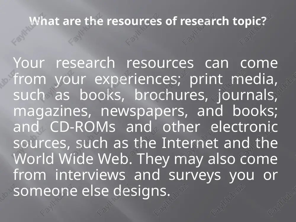 research resources - Page 4