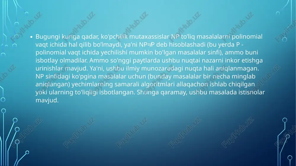 np-to’liq masalalar - Page 4