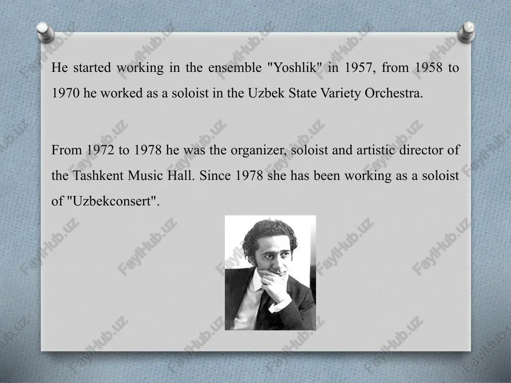 life and work of botir zokirov - Page 4
