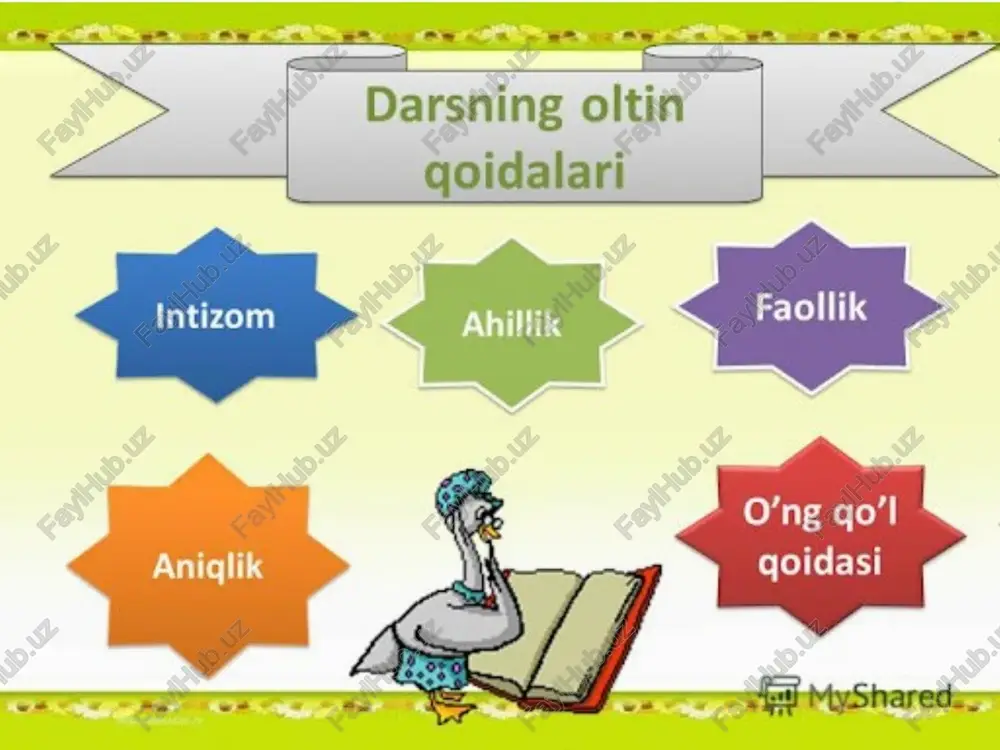 ‘aroyib ertaklar" to‘plamiga kiritgan. uning versiyasida ertak axloqiy saboq berishga qaratilgan bo‘lib, qizaloq bo‘ri tomonidan yeyiladi va hech qanday mo‘jizaviy qutqarish ro‘y bermaydi. u bolalarga notanish odamlarga ishonmaslik kerakligini o‘rgatish uchun yozilgan. grimm aka-ukalar versiyasi (1812): nemis yozuvchilari aka-uka grimm ertakni yumshatib, unda ovchi qahramon paydo bo‘lgan va qizcha bilan buvisi qutqarilgan. bu versiya ancha optimistik tus olgan va bolalar uchun moslashtirilgan. ertakning ma’nosi va tahlili "qizil shapkacha" ertagi asosan bolalarni ogohlantirish, axloqiy saboq berish va hayotiy tajriba orttirish g‘oyalariga asoslangan. ertakda qizil shapkacha ramziy ma’noga ega bo‘lib, u bolalik va begunohlikni ifodalaydi, bo‘ri esa xavf va yovuzlik timsoli sifatida tasvirlanadi. zamonaviy ta’siri bugungi kunda "qizil shapkacha" turli filmlar, multfilmlar va kitoblarda o‘z aksini topgan. disney, dream works kabi studiyalar uni qayta ishlagan, shuningdek, ertakning yangi va zamonaviy talqinlari ham yaratilgan. laqma ayiq bir bor ekan, bir yo‘q ekan, qadim o‘tgan zamonda bir qishloqda anvar obidjon ismli donishmand bir odam …