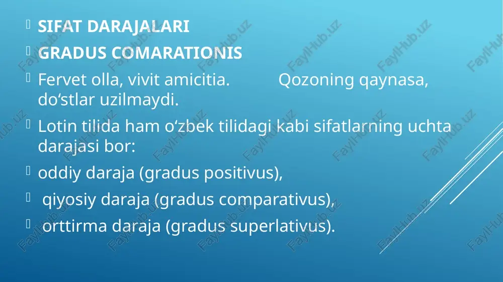 sifat darajalari - Page 4