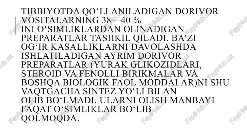 ekiston dorivor o‘simliklaridan 10 ga yaqini „qizil kitob“ga kirgan bo‘lib, ularni turli maqsadlar uchun tayyorlash va yig‘ish qat’iy man etiladi, zarur bo‘lsa plantatsiyalarda o‘stirish lozim. image2.jpg /docprops/thumbnail.jpeg