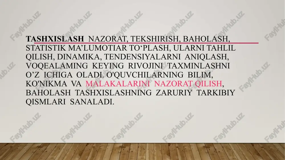 faridaning mutaxasislikka kirishish - Page 4