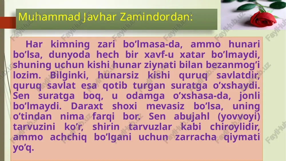 o’zbek tilining o‘qitilishi - Page 4